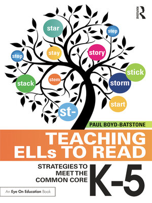 cover image of Teaching ELLs to Read